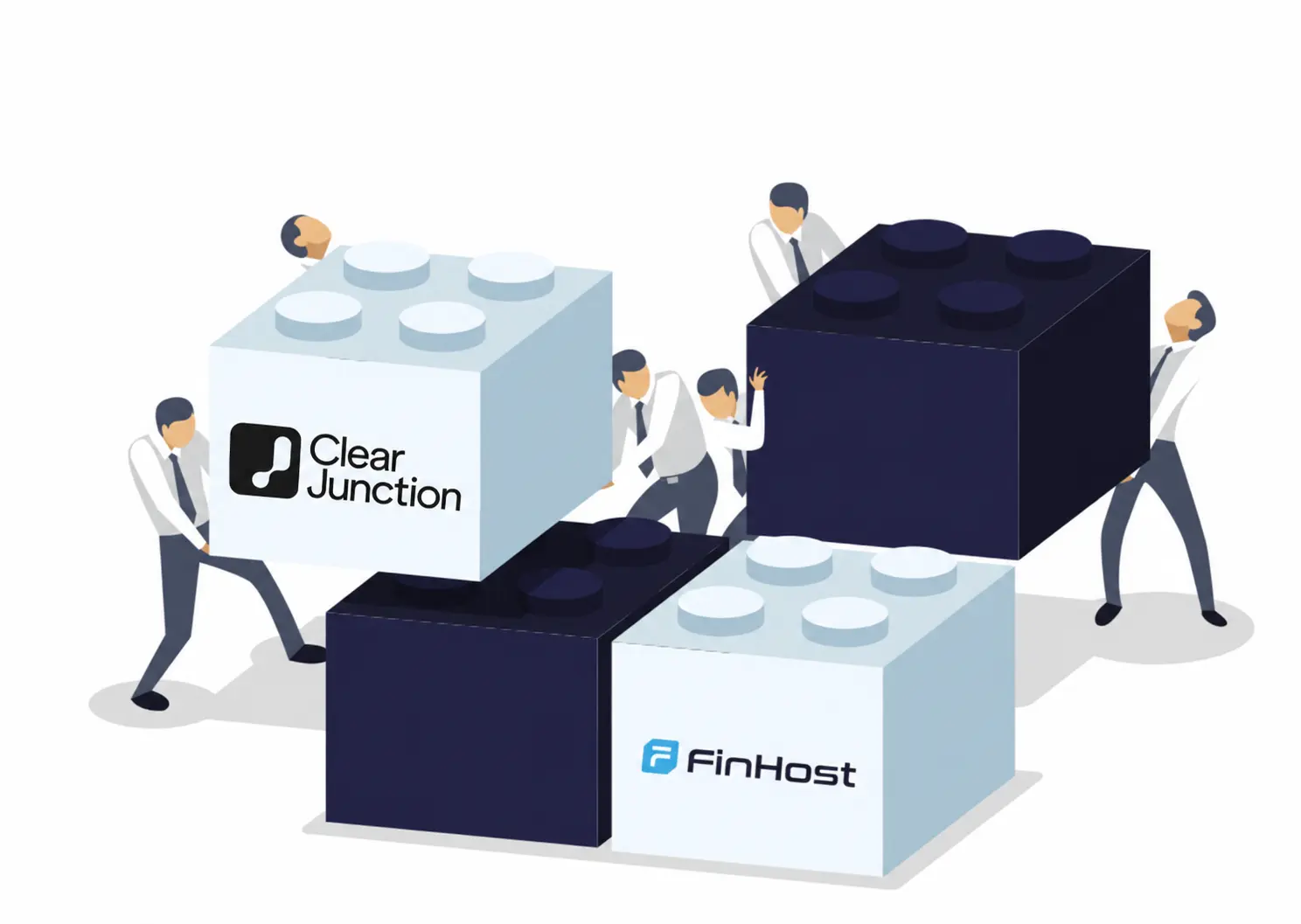 Clear Junction and FinHost integration