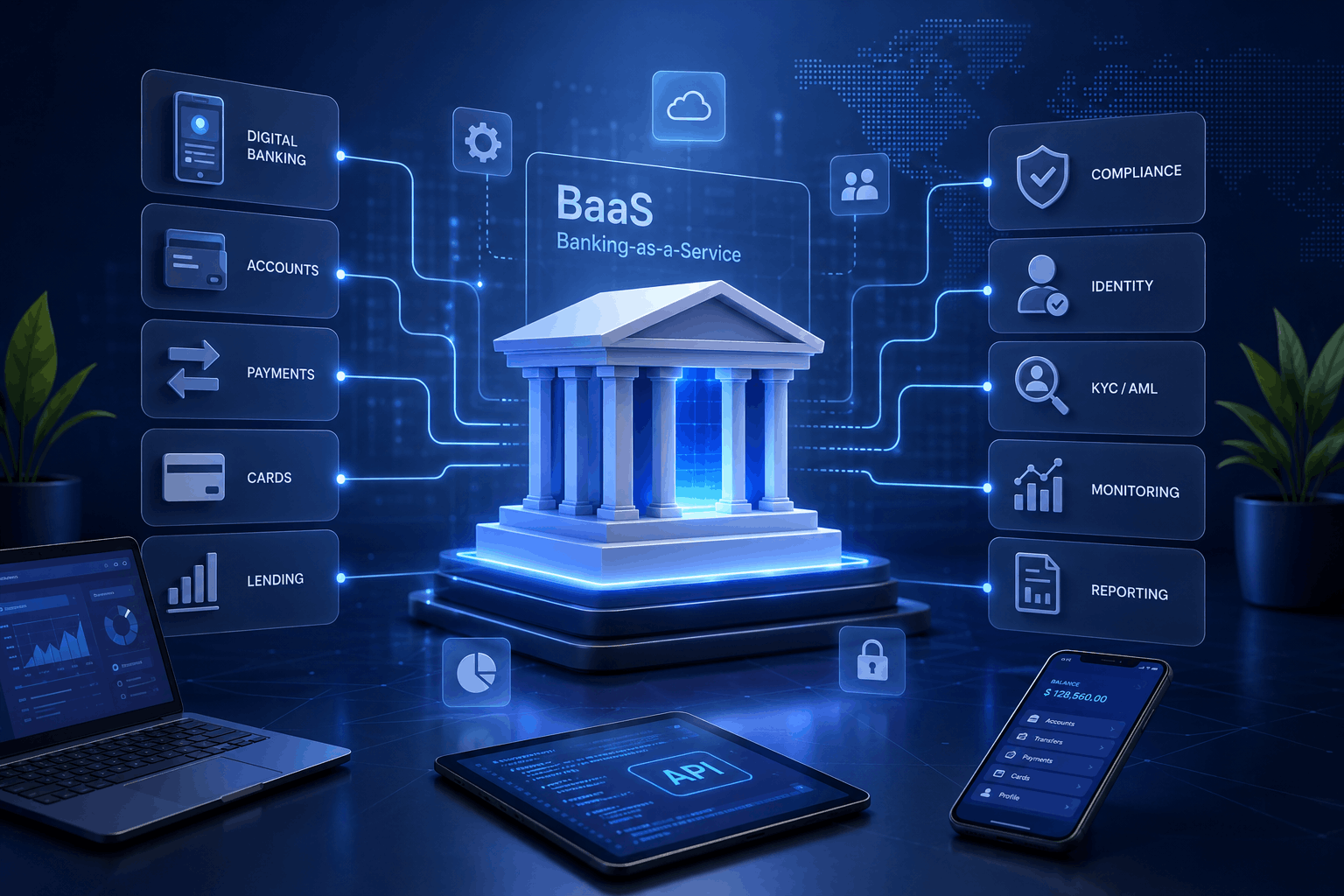 How to Build a Banking-as-a-Service Platform