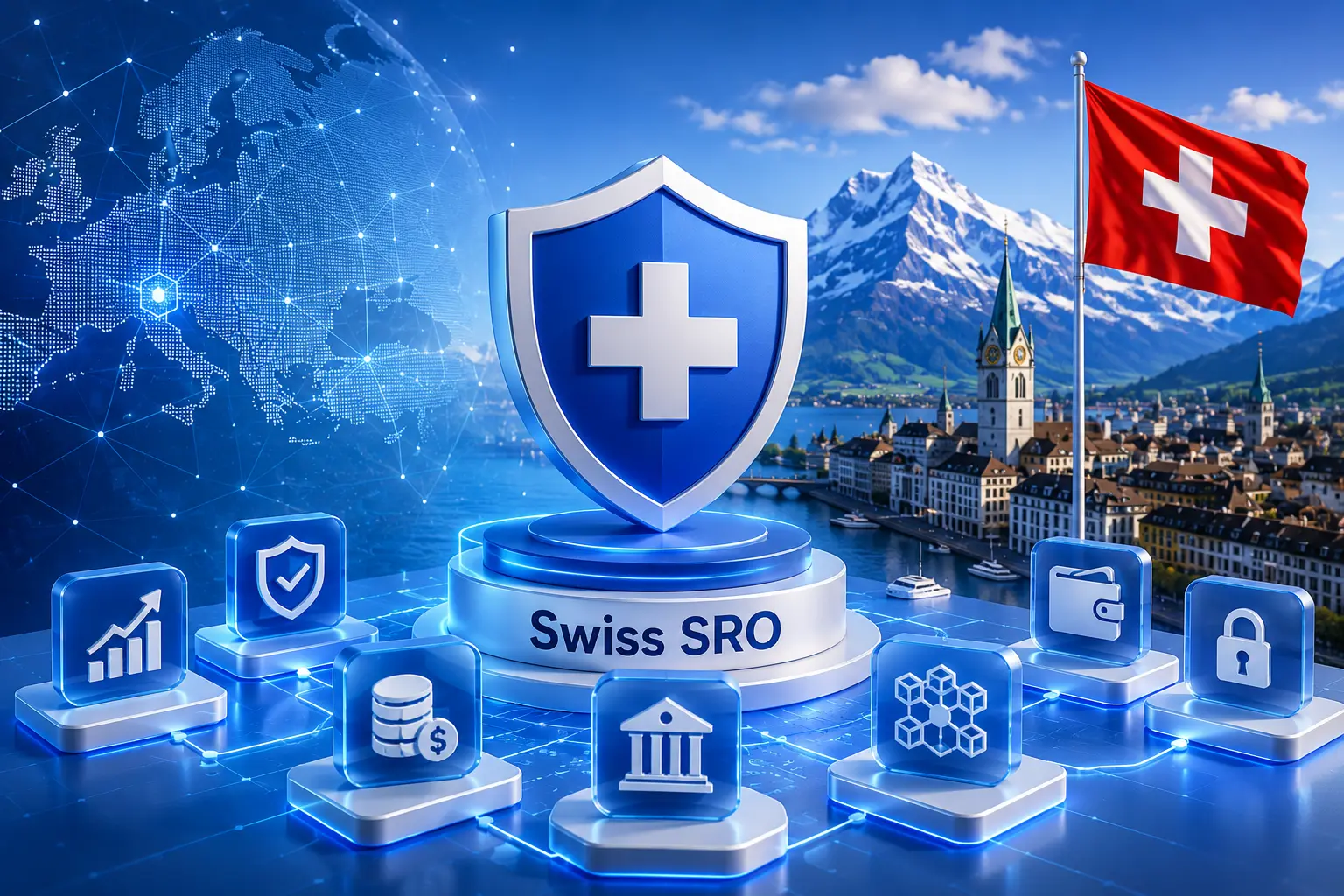 Swiss SRO License: Requirements, Costs, Timeline & Market Entry Guide