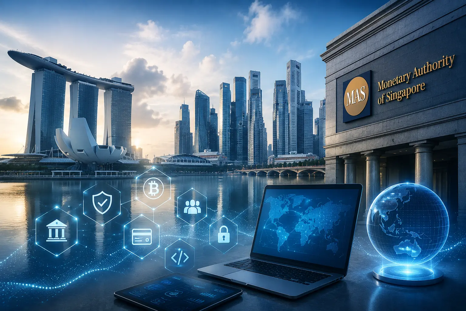 The Monetary Authority of Singapore (MAS)