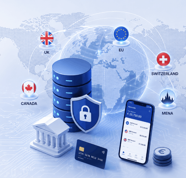Where Should Fintech Customer Data Be Stored